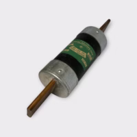 Commercial Enclosed Fuse Knife Blade Cartridge Fuse 300A, 250V - New Old Stock/Open Box *Tested*