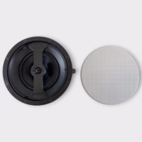 Episode ES-AW350T-IC-6 6'' In-Ceiling Speaker w/White Grille Tested 90-Day Warranty