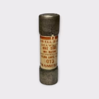 Ferraz Shawmut OT3 3A/250V One-Time Cartridge Fuse Class K-5 - New Out of Box/Vintage *Tested*