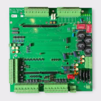 Marine Technologies MT300013US Central TB PCB Board Rev D (L-300013C) - Used? *Untested*