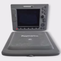 Raymarine E80 Classic Multifunction Display E02011 w/ Bezel & Sun Cover Tested! - 90 Day Warranty