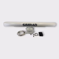 Simrad TX10S-6 10kw 6' HD Digital Radar (10M Cable) for Evo2 Evo3 Evo3s NSO NSE