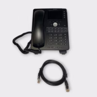Snom D765 (00003917) D700 Series 12-Line Color VoIP IP Desk Phone w/ Ethernet - Lightly Used/Tested!