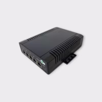 Tycon Power TP-SW5G-24 5 Port PoE Gigabit Network Switch - Used - Fully Tested