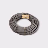 Untel Kablo M2XH Flex 2C 4mm2 (12AWG) Shipboard Power Cable 0.6/1kV - 125 Foot (No Spool)