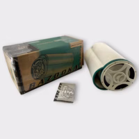 Bazooka Mobile Audio 10'' Marine Bass Tube As-Is f/Parts Or Repair NO Returns NO Warranty