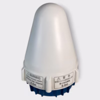 Furuno FELCOM18 IC-118- Inmarsat-C Mobile Earth Station Antenna -Tested- Free shipping