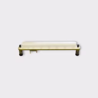 Pariani AP11168000A 3.8" Led Light Bar w/ 6-Pin M Wafer Connector - New Out of Box/Blem