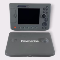 Raymarine C70 Classic Multifunction Display w/ Sun Cover - E02018 - Tested **NEW LCD**