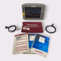 Raymarine E120 Classic *CORE* MFD – E02013 -w/ Accessories *NEW LCD & Backlight Circuit MME Refurb