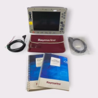 Raymarine E120 Classic *CORE* MFD - E02013 -w/ Accessories *NEW LCD & Backlight Circuit* MME Refurb