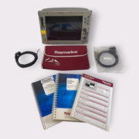 Raymarine E120 Classic *CORE* MFD – E02013 -w/ Accessories *NEW LCD & Backlight Circuit MME Refurb