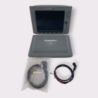 Raymarine E120 Classic MFD- E02013 -w/ Accessories *NEW LCD & Backlight Circuit* MME REFURB