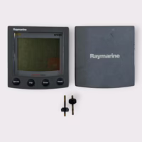 Raymarine ST60 Speed Display Head w/ Sun Cover - A22009 - Tested- 90 Day Warranty!