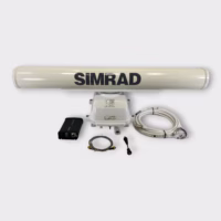 Simrad 6kw TX06S-1 4' HD Digital Radar 10-Meter Cable F/NSS/EVO3/EVO3s 1/2 NSE