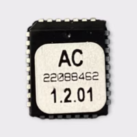 Simrad - AC10 - AC20 - AC40 - Software EPROM Version 1.2.01 - 22088462