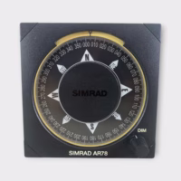 Simrad AR78 Heading Repeater 27103340 Used