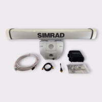 SIMRAD HALO 3 Pulse Compression Radar 3' Open Array (10M Radar Cable)-W/RI-12