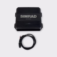 Simrad NSO EVO2 NSO-II Multi-Function Display Processor W/World Basemap Tested*