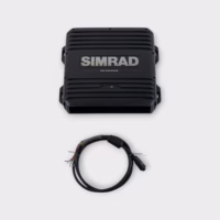 Simrad NSO EVO2 NSO-II Multi-Function Display Processor W/World Basemap~Tested*