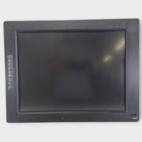 VEI Valhalla Enterprises Inc. 10-1600 24V 20 Inch Marine Monitor Great Condition Free CONUS Shipping