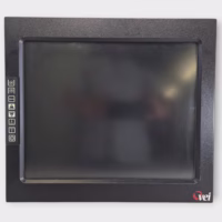 VEI Valhalla Enterprises Inc. 2-1280-71 24V 18 Inch Marine Monitor Display - Free CONUS Shipping