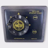 ACR RCL-100 Marine Point Pad f/RCL-100D Search Light -Used/Tested 90-Day Warranty