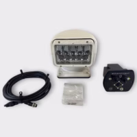 ACR RCL-95 Marine 12/24V LED Searchlight & Remote Used Tested 90-Day Warranty
