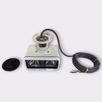 ARC RCL-100D Remote Control 12V Searchlight Head ONLY Used Tested 90-Day Warranty