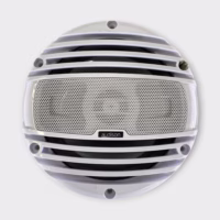 Audison Marine AMX 6.5-LD 6.5'' (Blemish) Marine Speaker w/RGB Lighting Used Tested 90-Day Warranty