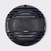 Audison Marine AMX 6.5-LD-C 6.5'' Marine Speaker w/RGB (BLK) (BLEMISH) Used 90-Day Warranty