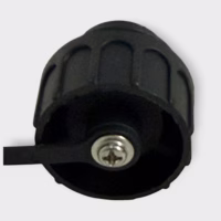 Autoanchor Weatherproof Cap for 300-Series Wired Remotes (Cap for Deck Socket)