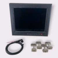 Aydin/KEP KEP-15 – 15' Inch Multi Input Marine Monitor w/ Accessories - Tested – 90 Day Warranty