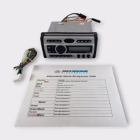 Clarion CMD5 Marine Stereo Head AM/FM/CD Receiver-Used-90-Day Warranty