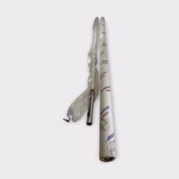 Commander Cell 5-5  5FT Marine-Grade Cellular/PCS Band Antenna New-Old-Stock 90-Day Warranty