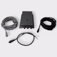 Furuno AIS Interface Module IF-1500AIS Good Condition for FR-8XX2 - WITH CABLES