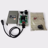 Furuno MB-1100 Matching Box Convert Dual Line to Diplexed 10 Pin Transducer