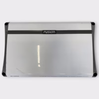 Fusion MS-AM504 4-Channel Marine Amplifier Used Tested 90-Day Warranty