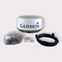 Garmin GMR 18HD 4k 18" Dome Radar Add-On W/ Cables And Hardware - Fully Tested - Great Condition
