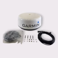 Garmin GMR 18HD 4k 18" Dome Radar Add-On W/ Cables And Hardware - Tested - Great Condition