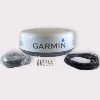 Garmin GMR24 4kw Radar Dome Add-On w/ Cables & Hardware – Fully Tested – Updated Software
