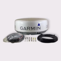 Garmin GMR24HD 4kw Radar Dome Add-On w/ Cables & Hardware – Fully Tested – Updated Software