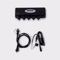 Garmin GMS10 010-00351-00 Network Expander w/Cables Tested Good
