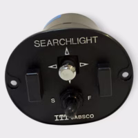 ITT Jabsco 43670-0003 12v Searchlight Controller - *NEW OUT OF BOX*