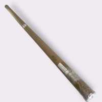 Pacific Aerials - P6141 - AM/FM 5'9 1.8m UltraGlass Antenna - Free CONUS Shipping