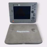 Raymarine C80 Classic Multifunction Display E02020 w/ Bezel & Sun Cover Tested – Free CONUS Shipping