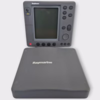 Raymarine L750 Monochrome Pathfinder HSB Sonar Display -E63012- w/ Sun Cover - Free CONUS Shipping