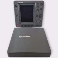 Raymarine L760CRC+ Pathfinder Multifunction Display E63010 w/ Sun Cover - Tested - 90 Day Warranty