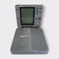Raymarine RL70RC+ Pathfinder HSB2 Radar Display w/ Sun Cover - E52032 - Tested