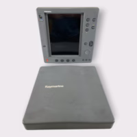 Raymarine RL80CRC+ (Plus) 10.4" HSB2 Pathfinder Radar Display E52038 w/ Sun Cover - 90 Day Warranty